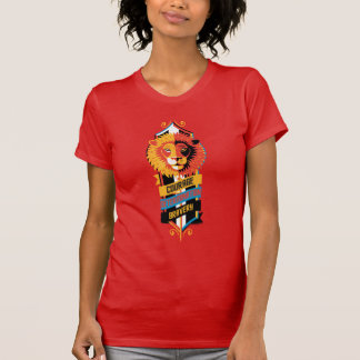 ハリー・ポッター | グリフィンドール™ ハウスのシンボル Tシャツ
