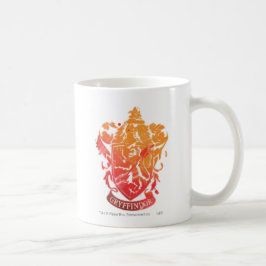 ハリー・ポッター | グリフィンドール Crest - 血の飛沫 コーヒーマグカップ
