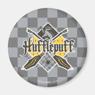 ハリー・ポッター グリフィンドールQUIDDITCH™クレスト マグネット
