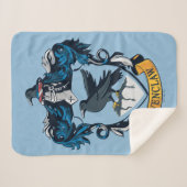 ハリー・ポッター |ゴシック様式のラベンクロークレスト シェルパブランケット (正面(横))