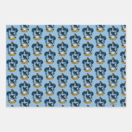 ハリー・ポッター |ゴシック様式のラベンクロークレスト ラッピングペーパーシート