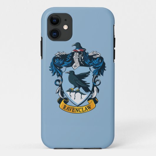 ハリー・ポッター |ゴシック様式のラベンクロークレスト Case-Mate iPhoneケース (裏面)