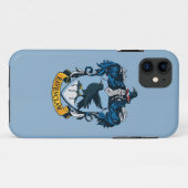 ハリー・ポッター |ゴシック様式のラベンクロークレスト Case-Mate iPhoneケース (裏面(横))