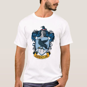 ハリー・ポッター ゴシック様式のラベンクロークレスト Tシャツ