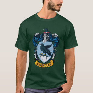 ハリー・ポッター ゴシック様式のラベンクロークレスト Tシャツ