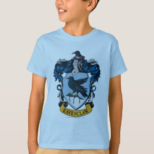 ハリー・ポッター  ゴシック様式のラベンクロークレスト Tシャツ