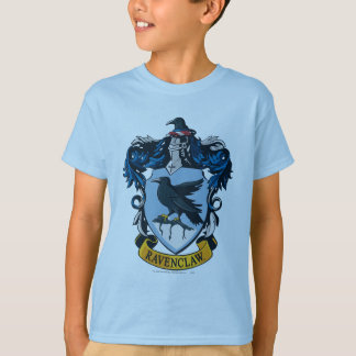 ハリー・ポッター |ゴシック様式のラベンクロークレスト Tシャツ