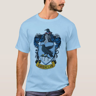 ハリー・ポッター | ゴシック ラベンクロー クレスト Tシャツ