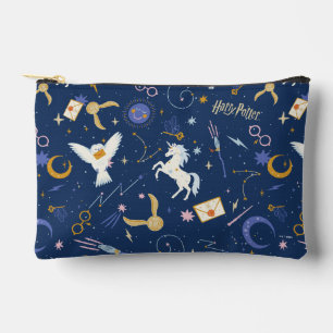 ハリー・ポッター™ サマー・ソルスティス アイコン・パターン アクセサリーポーチ