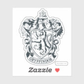 ハリー・ポッター |ステンシルのスケッチ シール (シート)