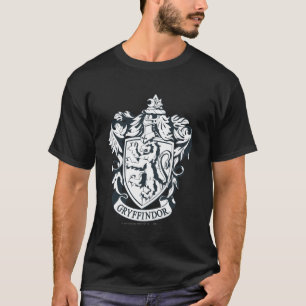 ハリー・ポッター ステンシルのスケッチ Tシャツ