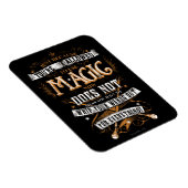 ハリー・ポッター・スペル |あなたは許可されるために マグネット (右側)