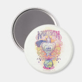 ハリー・ポッター・スペル |アモルテンティアラブポーションボトル マグネット (正面/裏面)