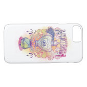 ハリー・ポッター・スペル |アモルテンティアラブポーションボトル Case-Mate iPhoneケース (裏面(横))