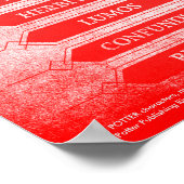 ハリー・ポッター・スペル |スペル&チャームの指示C ポスター (角)