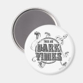 ハリー・ポッター・スペル |ダークタイム マグネット (正面/裏面)