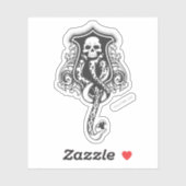 ハリー・ポッター・スペル |ダークマーク シール (シート)