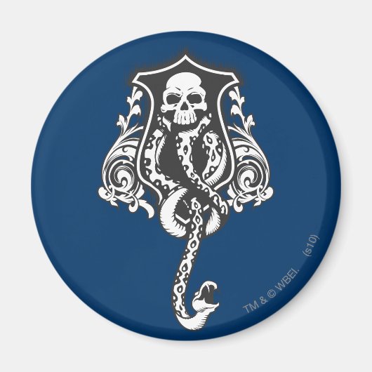 ハリー・ポッター・スペル |ダークマーク マグネット (正面)