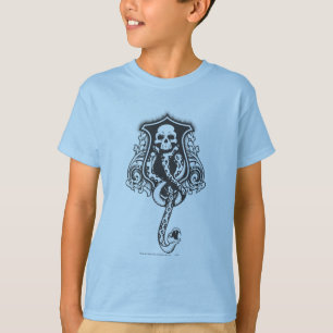 ハリー・ポッター・スペル  ダークマーク Tシャツ