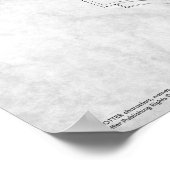 ハリー・ポッター・スペル |ハリーの杖インフォグラフィック ポスター (角)