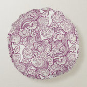 ハリー・ポッター・スペル |ハリー、ハーマイオニー、ロン・ウォーター ラウンドクッション (裏面)