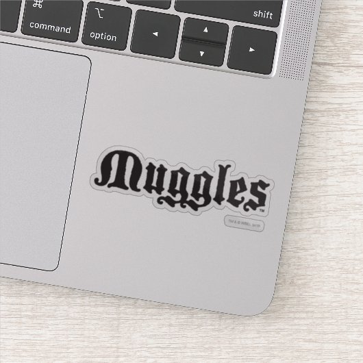 ハリー・ポッター・スペル |マグル シール (詳細)