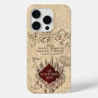 ハリー・ポッター・スペル |マローダーマップオッターボックスiPhon iPhone 15 Proケース