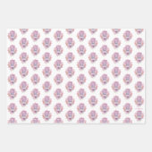 ハリー・ポッター・スペル | "常に" Doe Patronus 2 ラッピングペーパーシート (正面2)