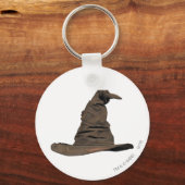 ハリー・ポッター・スペル |帽子の並べ替え キーホルダー (正面)