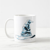 ハリー・ポッター・スペル |帽子の並べ替え コーヒーマグカップ (左)