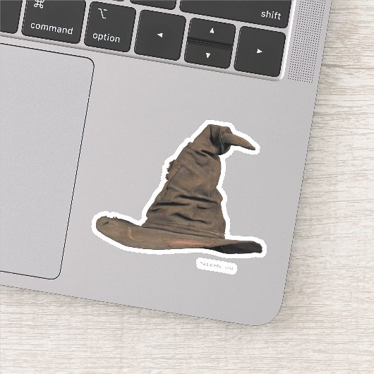 ハリー・ポッター・スペル |帽子の並べ替え シール (詳細)