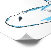 ハリー・ポッター・スペル |帽子の並べ替え ポスター (角)