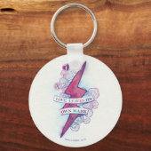 ハリー・ポッター・スペル |愛葉のマーク キーホルダー (正面)