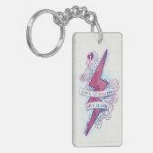 ハリー・ポッター・スペル |愛葉のマーク キーホルダー (正面左)