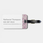 ハリー・ポッター・スペル |愛葉のマーク ラゲッジタグ (裏面横)