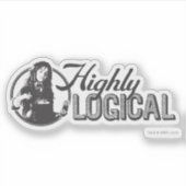 ハリー・ポッター・スペル |非常に論理的 シール (正面)