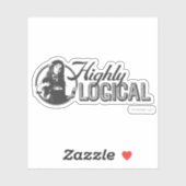 ハリー・ポッター・スペル |非常に論理的 シール (シート)