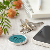 ハリー・ポッター・スペル |飛んでいる鍵 キーホルダー (側面)