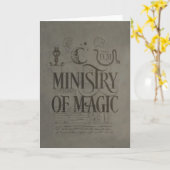 ハリー・ポッター・スペル |魔法 カード (黄色い花)