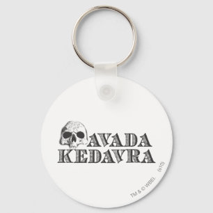 ハリー・ポッター・スペル   Avada Kedavra キーホルダー