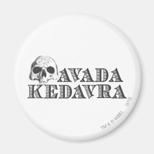 ハリー・ポッター・スペル   Avada Kedavra マグネット