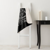 ハリー・ポッター・スペル | DEATHLY HALLOWSグラフィック シェルパブランケット (インサイチュ)