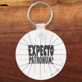 ハリー・ポッター・スペル | EXPECTTO PATRIUM™ キーホルダー (正面)