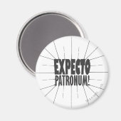 ハリー・ポッター・スペル | EXPECTTO PATRIUM™ マグネット (正面/裏面)