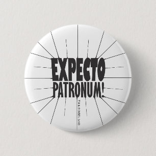ハリー・ポッター・スペル   EXPECTTO PATRIUM™ 缶バッジ