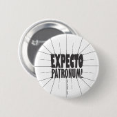 ハリー・ポッター・スペル | EXPECTTO PATRIUM™ 缶バッジ (正面&裏面)