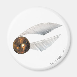 ハリー・ポッター・スペル Golden Snitch マグネット