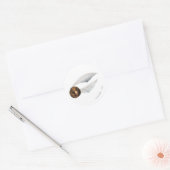 ハリー・ポッター・スペル | Golden Snitch ラウンドシール (封筒)