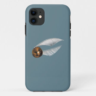 ハリー・ポッター・スペル | Golden Snitch iPhone 11 ケース