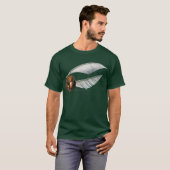 ハリー・ポッター・スペル | Golden Snitch Tシャツ (正面フル)